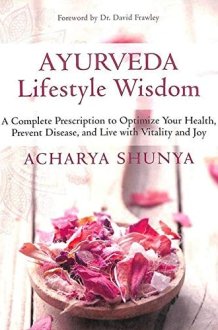 Ayurveda Lifestyle Wisdom cover image