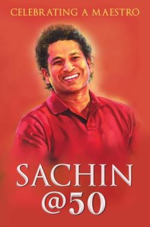Sachin @ 50 Celebrating a Maestro cover image