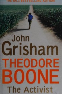 Theodore Boone The Activist cover image