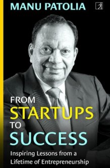 From Startup to Success, Hardcover cover image