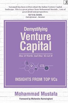 DEMYSTIFYING VENTURE CAPITAL (TPB) cover image