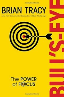 Bulls Eye [Paperback] BRIAN TRACY cover image