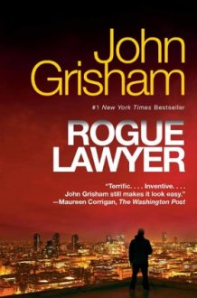 Rogue Lawyer cover image
