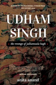 Udham Singh The Revenge of Jallianwala Bagh cover image