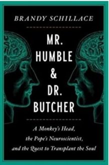 MR. HUMBLE & DR. BUTCHER cover image
