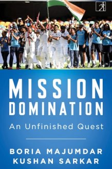 Mission Domination An Unfinished Quest cover image
