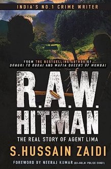 R.A.W. Hitman The Real Story of Agent Lima cover image