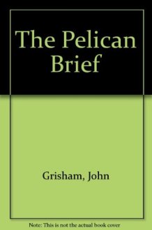 The Pelican Brief cover image