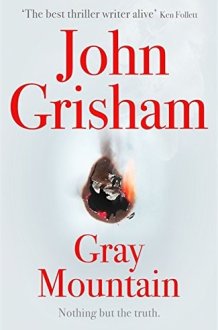 Gray Mountain cover image