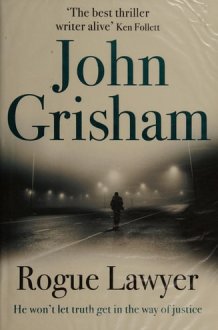 Rogue Lawyer cover image
