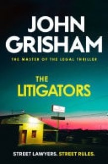 The Litigators The compelling crime thriller from the number 1 Sunday Times bestselling author cover image
