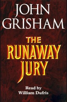 The runaway jury cover image
