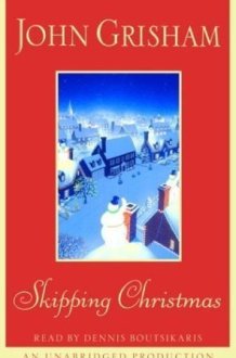 Skipping Christmas a Novel Audio Cassette cover image