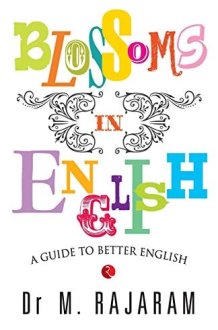 Blossoms in English A Guide to Better English cover image