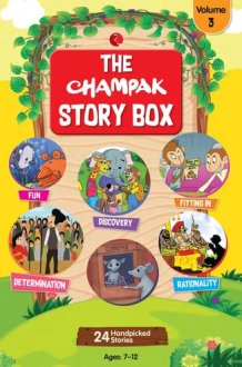 The Champak Story Box Volume 3 cover image