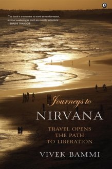 Journeys to Nirvana: Travel Opens the Path to Liberation cover image