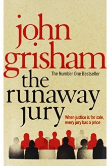 THE RUNWAY JURY cover image