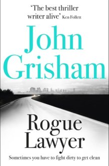 Rogue Lawyer cover image