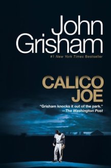 Calico Joe A Novel cover image