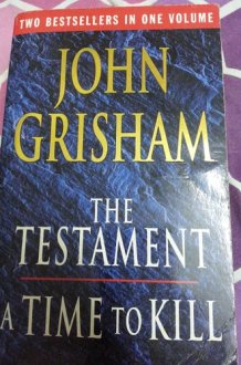 The Testament + A Time to Kill cover image