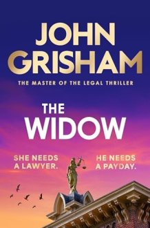 The Widow (paperback) cover image
