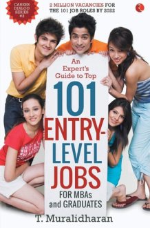 An Expert's Guide to Top 101 Entry-Level Jobs for MBAs and Graduates cover image