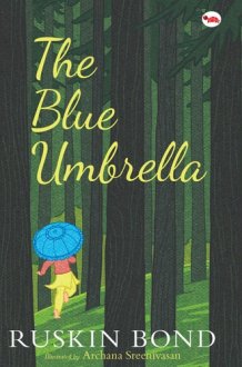 The Blue Umbrella cover image