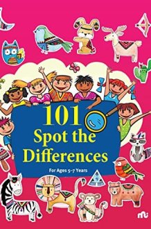 101 Spot the Differences cover image