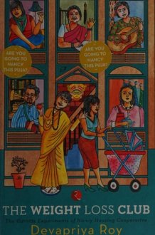The Weight Loss Club The Curious Experiments of Nancy Housing Cooperative cover image
