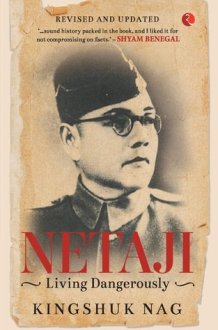 Netaji Living Dangerously cover image