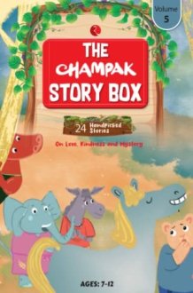 The Champak Story Box Volume 5 cover image