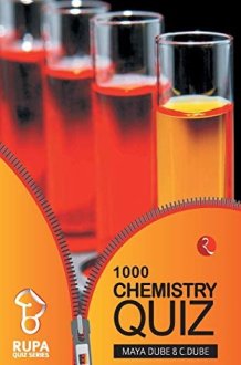 Rupa Book of Chemistry Quiz cover image