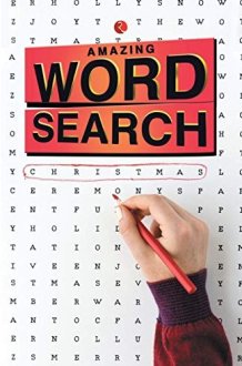 Amazing Word Search cover image
