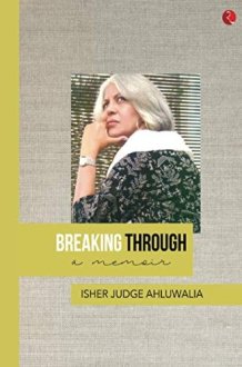 Breaking Through: A Memoir cover image