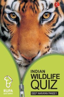 Rupa Book of Indian Wildlife Quiz cover image
