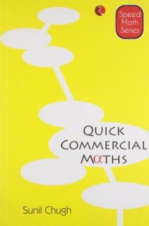 Quick Commercial Maths cover image