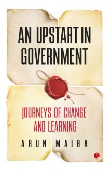 An Upstart in Government Journeys of Change and Learning cover image