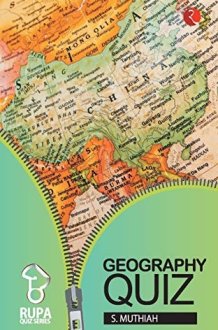 Rupa Book of Geography Quiz cover image