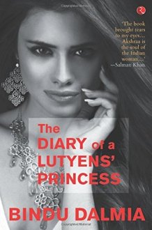 The Dairy of a Lutyens' Princess cover image