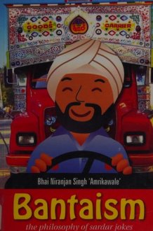 Bantaism The Philosophy of Sardar Jokes cover image