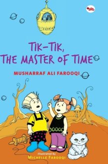 Tik - Tik, The Master of Time cover image