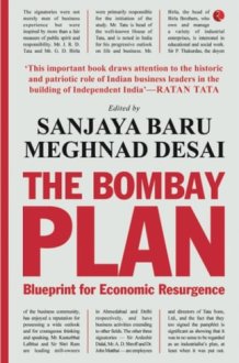 The Bombay Plan: Blueprint for Economic Resurgence cover image