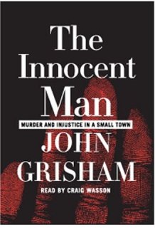 The Innocent Man on Playaway: Ready-To-Go Digital Audiobooks cover image