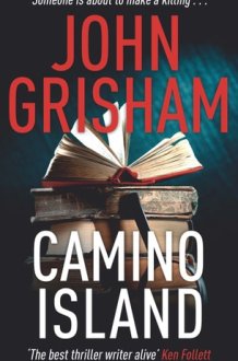 Camino Island [Paperback] [Jan 01, 2017] John Grisham cover image