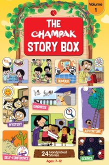 The Champak Story Box Volume 1 cover image