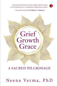 Grief Growth Grace cover image