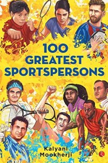 100 Greatest Sportspersons cover image
