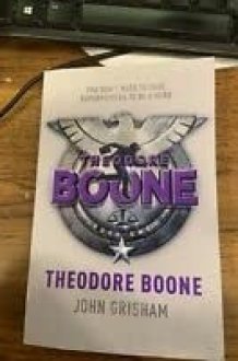 Theodore Boone - Special Sales cover image