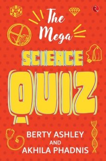 The Mega Science Quiz cover image