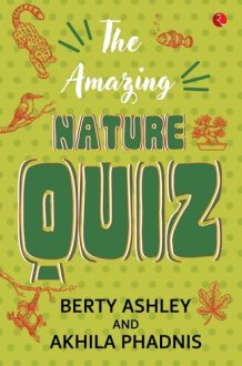 The Amazing Nature Quiz cover image